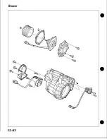 Preview for 950 page of Honda Acura NSX 1991 Service Manual