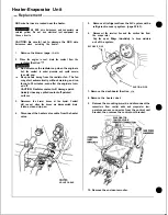 Preview for 954 page of Honda Acura NSX 1991 Service Manual