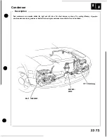 Preview for 961 page of Honda Acura NSX 1991 Service Manual