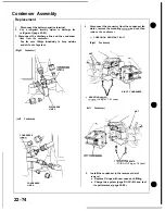 Preview for 962 page of Honda Acura NSX 1991 Service Manual