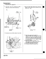 Preview for 966 page of Honda Acura NSX 1991 Service Manual