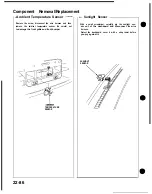 Preview for 974 page of Honda Acura NSX 1991 Service Manual