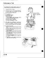 Preview for 984 page of Honda Acura NSX 1991 Service Manual