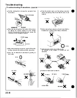 Preview for 990 page of Honda Acura NSX 1991 Service Manual