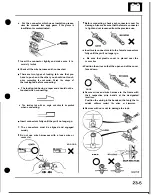 Preview for 991 page of Honda Acura NSX 1991 Service Manual