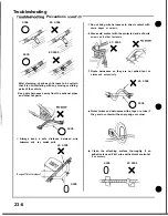 Preview for 992 page of Honda Acura NSX 1991 Service Manual