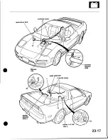 Preview for 1003 page of Honda Acura NSX 1991 Service Manual