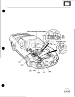 Preview for 1009 page of Honda Acura NSX 1991 Service Manual