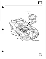 Preview for 1011 page of Honda Acura NSX 1991 Service Manual