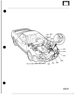 Preview for 1013 page of Honda Acura NSX 1991 Service Manual