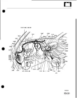 Preview for 1017 page of Honda Acura NSX 1991 Service Manual