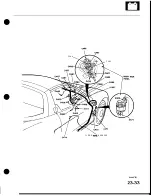 Preview for 1019 page of Honda Acura NSX 1991 Service Manual