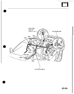 Preview for 1021 page of Honda Acura NSX 1991 Service Manual