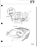 Preview for 1029 page of Honda Acura NSX 1991 Service Manual