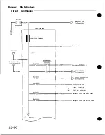 Preview for 1036 page of Honda Acura NSX 1991 Service Manual