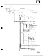 Preview for 1039 page of Honda Acura NSX 1991 Service Manual