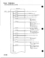 Preview for 1040 page of Honda Acura NSX 1991 Service Manual