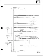 Preview for 1041 page of Honda Acura NSX 1991 Service Manual