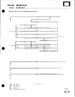 Preview for 1043 page of Honda Acura NSX 1991 Service Manual