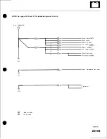 Preview for 1045 page of Honda Acura NSX 1991 Service Manual