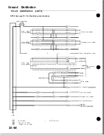 Preview for 1050 page of Honda Acura NSX 1991 Service Manual