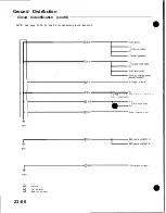 Preview for 1052 page of Honda Acura NSX 1991 Service Manual