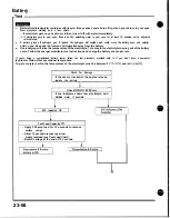 Preview for 1054 page of Honda Acura NSX 1991 Service Manual