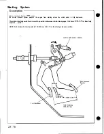 Preview for 1062 page of Honda Acura NSX 1991 Service Manual