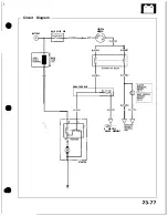 Preview for 1063 page of Honda Acura NSX 1991 Service Manual