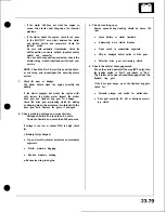 Preview for 1065 page of Honda Acura NSX 1991 Service Manual