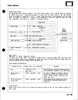 Preview for 1075 page of Honda Acura NSX 1991 Service Manual