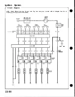 Preview for 1076 page of Honda Acura NSX 1991 Service Manual