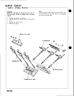 Preview for 1080 page of Honda Acura NSX 1991 Service Manual