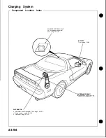 Preview for 1084 page of Honda Acura NSX 1991 Service Manual