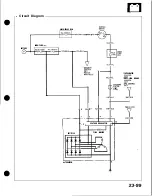 Preview for 1085 page of Honda Acura NSX 1991 Service Manual