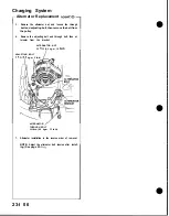 Preview for 1092 page of Honda Acura NSX 1991 Service Manual