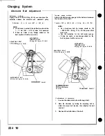 Preview for 1096 page of Honda Acura NSX 1991 Service Manual