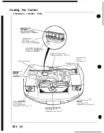 Preview for 1098 page of Honda Acura NSX 1991 Service Manual