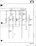 Preview for 1101 page of Honda Acura NSX 1991 Service Manual