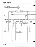 Preview for 1110 page of Honda Acura NSX 1991 Service Manual