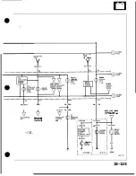 Preview for 1111 page of Honda Acura NSX 1991 Service Manual