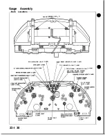 Preview for 1116 page of Honda Acura NSX 1991 Service Manual