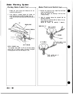 Preview for 1124 page of Honda Acura NSX 1991 Service Manual