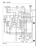 Preview for 1132 page of Honda Acura NSX 1991 Service Manual