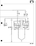 Preview for 1133 page of Honda Acura NSX 1991 Service Manual