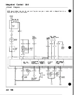 Preview for 1144 page of Honda Acura NSX 1991 Service Manual