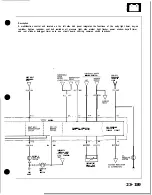 Preview for 1145 page of Honda Acura NSX 1991 Service Manual