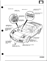 Preview for 1155 page of Honda Acura NSX 1991 Service Manual