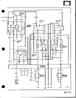 Preview for 1157 page of Honda Acura NSX 1991 Service Manual