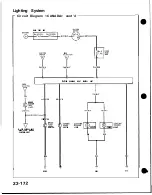 Preview for 1158 page of Honda Acura NSX 1991 Service Manual